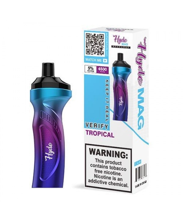 Hyde Mag Tropical Disposable Vape Pen