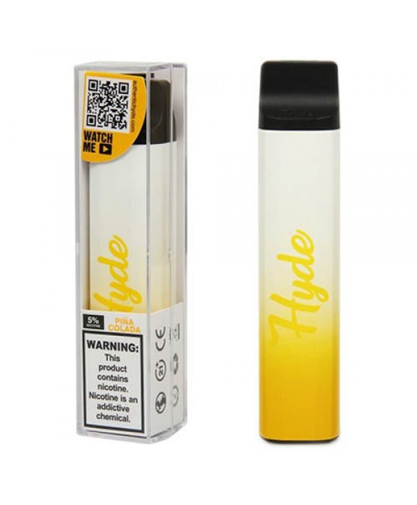 Hyde Edge Recharge Pina Colada Disposable Vape Pen