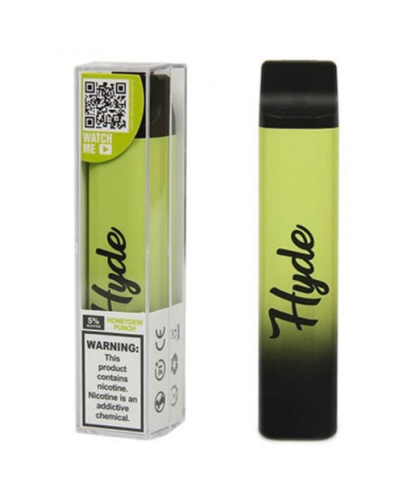 Hyde Edge Recharge Honeydew Punch Disposable Vape Pen