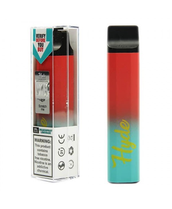 Hyde Edge Recharge Dragon Fruit Lemonade Disposable Vape Pen