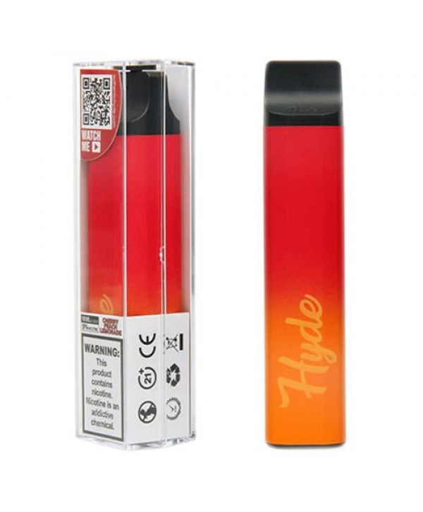 Hyde Edge Recharge Cherry Peach Lemonade Disposable Vape Pen