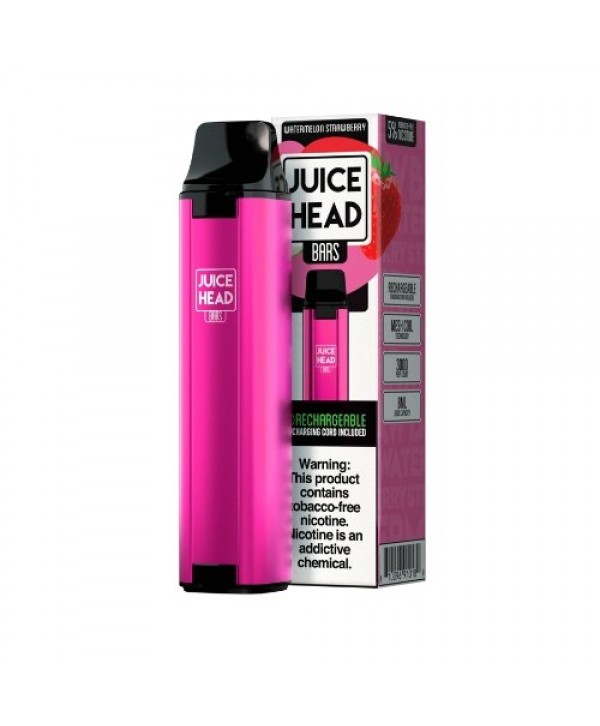 Juice Head Bars Watermelon Strawberry Disposable Vape Pen