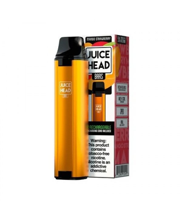 Juice Head Bars Mango Strawberry Disposable Vape Pen