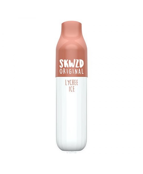 SKWZD Lychee Ice Disposable Vape Pen