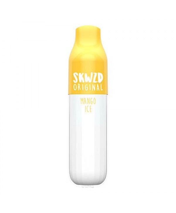 SKWZD Mango Ice Disposable Vape Pen