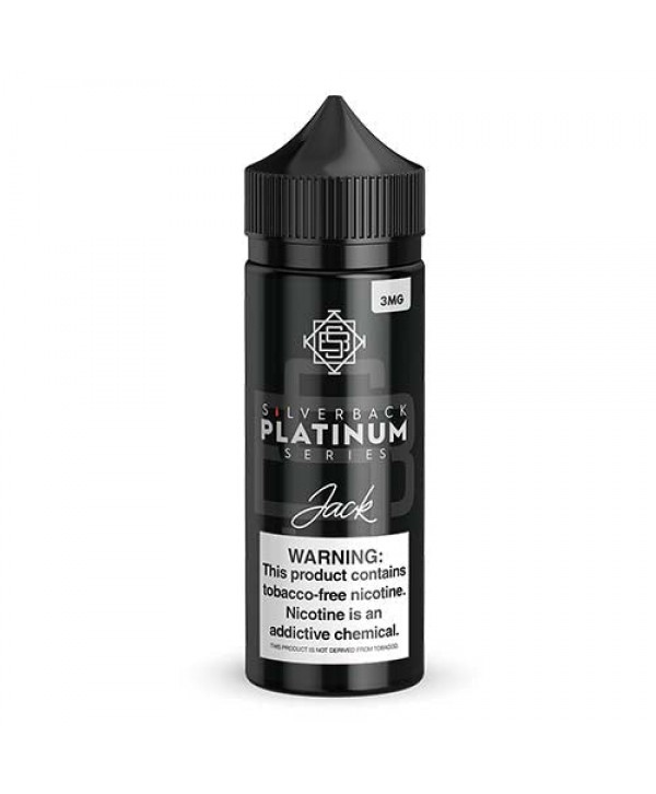 Silverback Platinum Jack eJuice