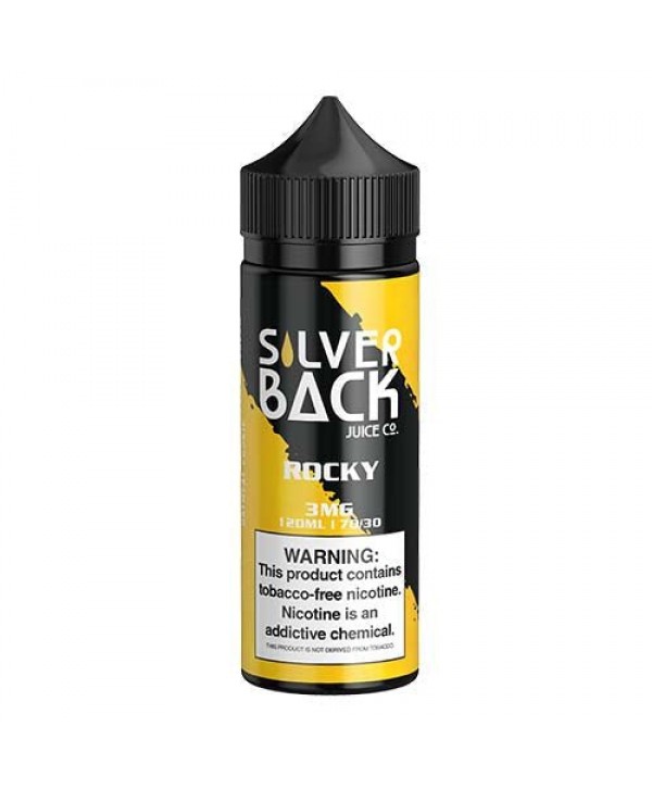 Silverback Rocky eJuice