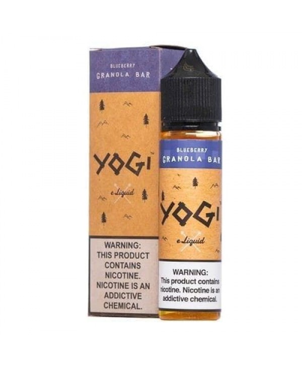 Yogi Blueberry Granola Bar eJuice