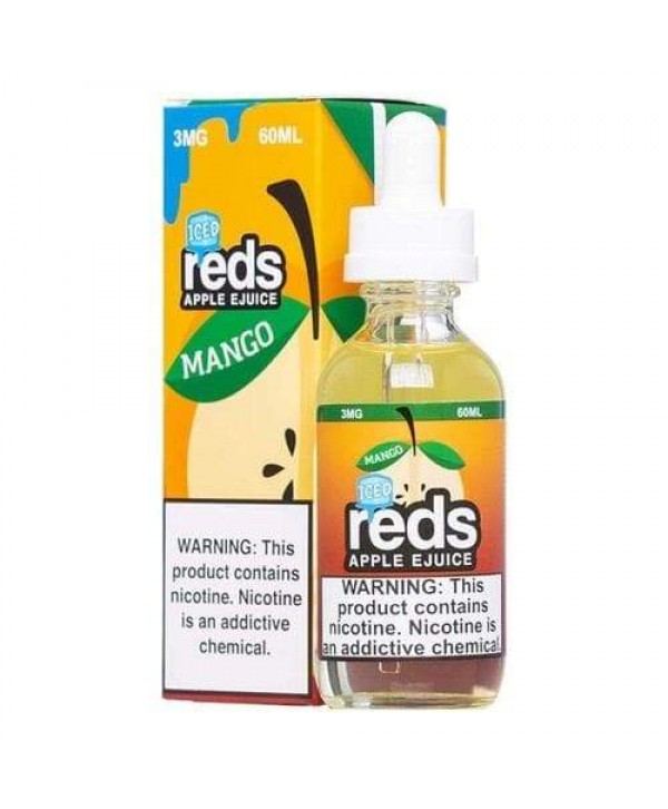 Reds Apple Mango Iced eJuice