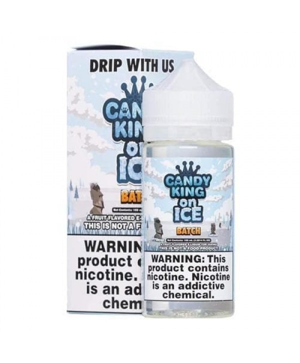 Candy King On Ice Batch eJuice
