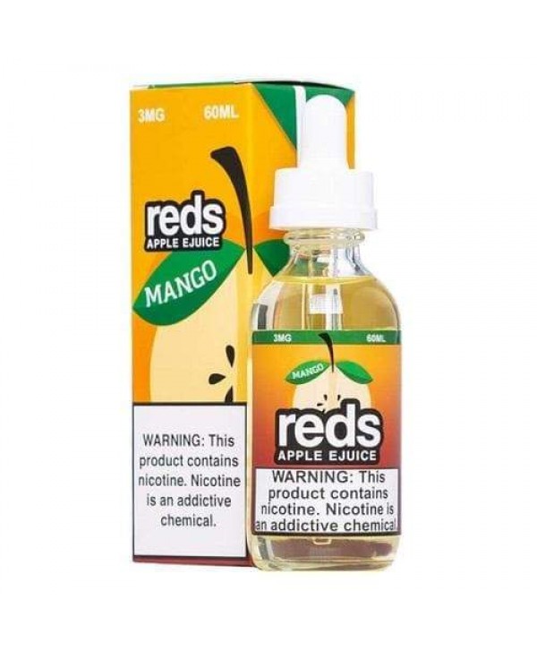 Reds Apple Mango eJuice