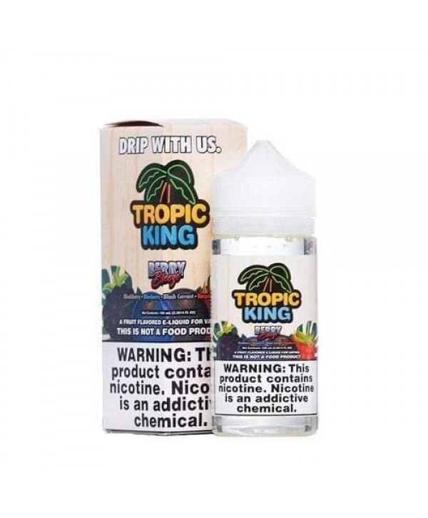 Tropic King Berry Breeze eJuice