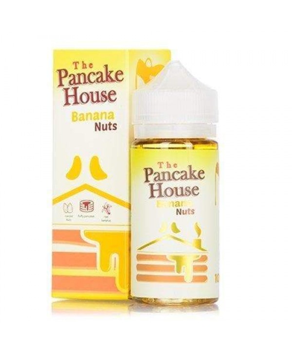 The Pancake House Banana Nuts eJuice