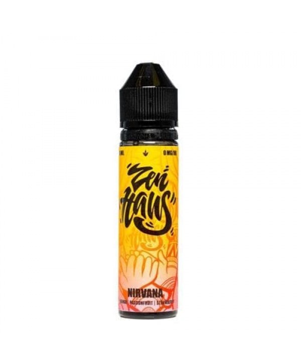 Zen Haus Nirvana eJuice