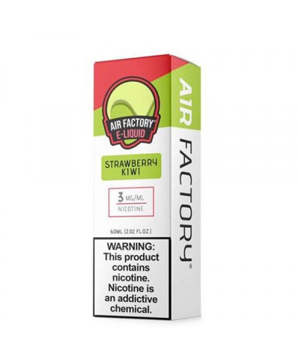 Air Factory Strawberry Kiwi eJuice