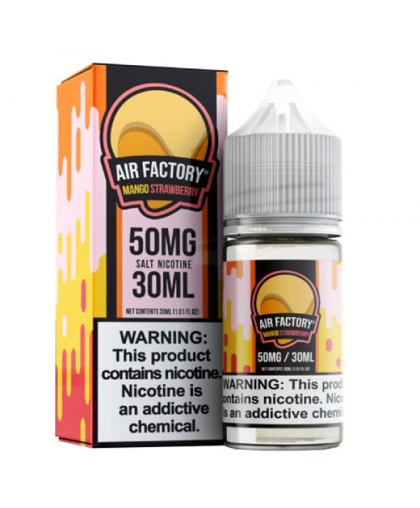 Air Factory Salts Mango Strawberry eJuice