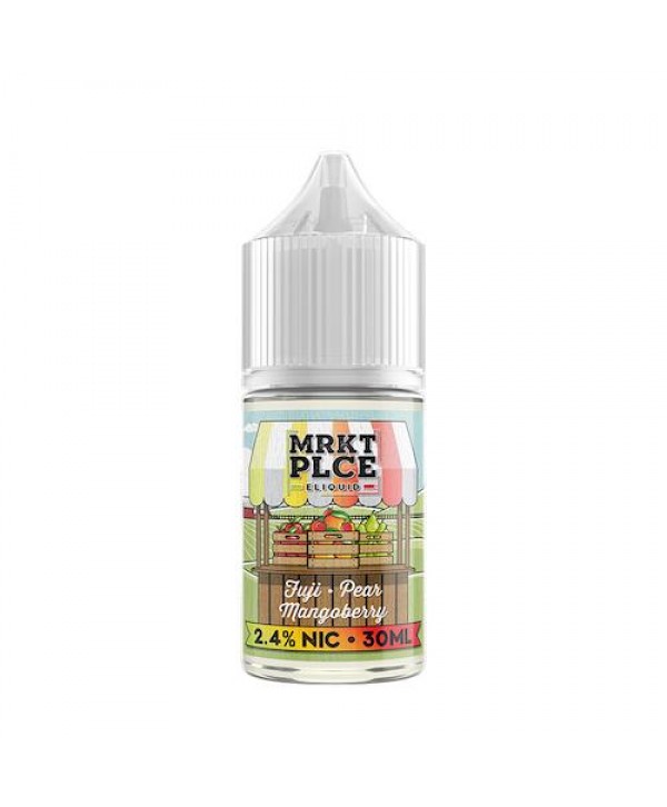 MRKTPLCE SALT Fuji Pear Mangoberry eJuice