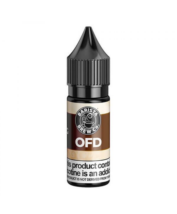 Barista Brew Co. Salt Old Fashioned Glazed Donut eJuice