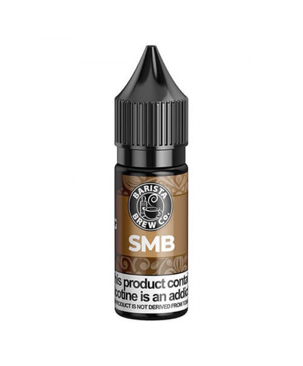 Barista Brew Co. Salt S'mores Mocha Breeze eJuice