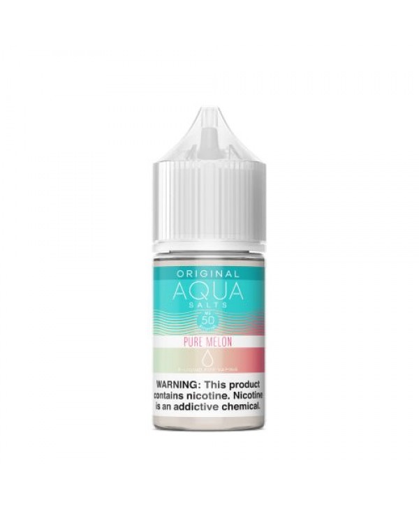 Aqua SALTS Pure Melon eJuice