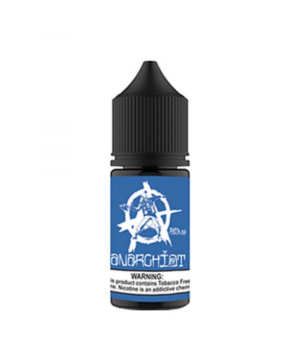 Anarchist Salts - Blue eJuice