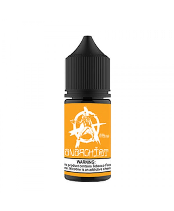 Anarchist Salts - Orange eJuice