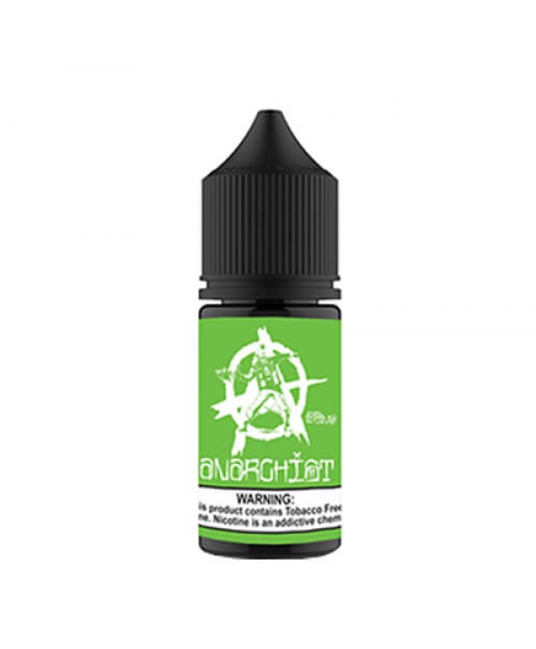 Anarchist Salts - Green eJuice