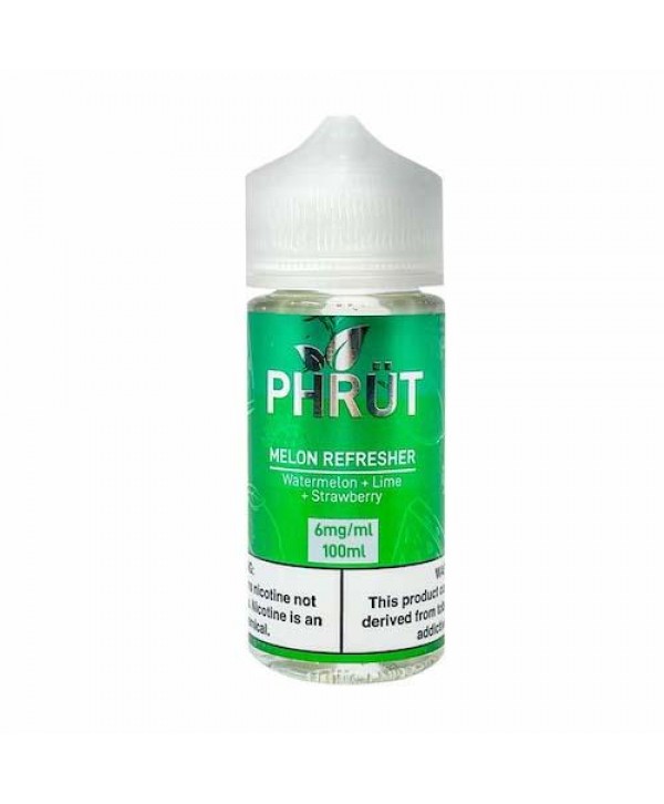 Phrut Synthetics Melon Refresher eJuice