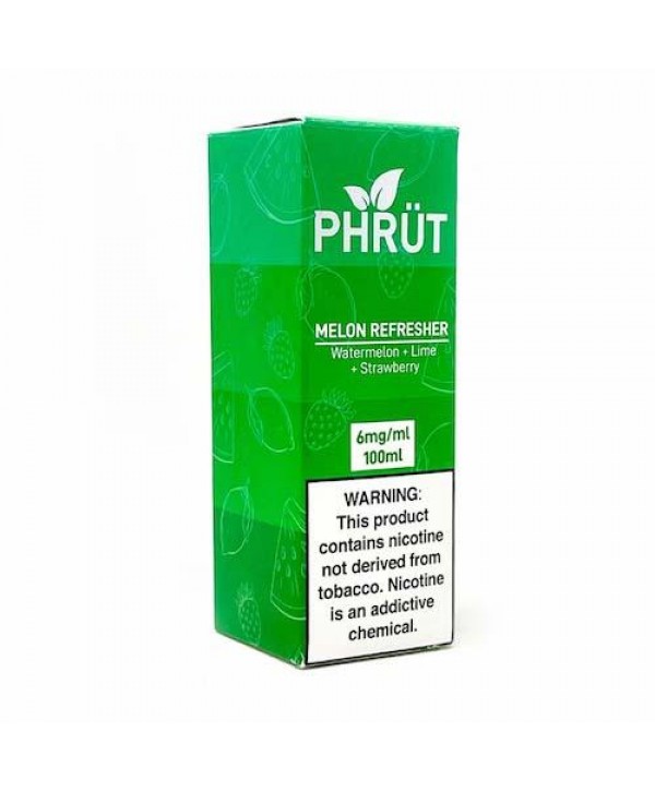Phrut Synthetics Melon Refresher eJuice