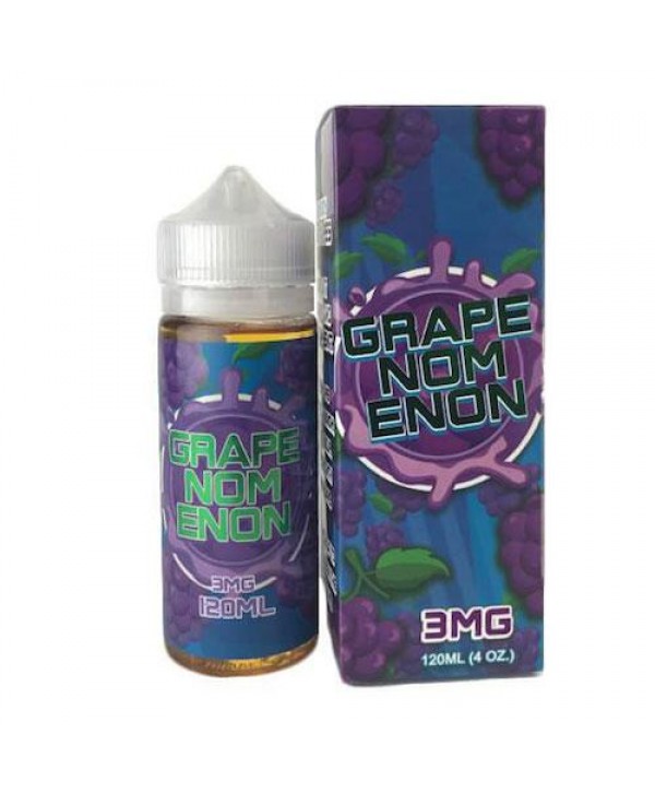 Noms eJuice Grapenomenon eJuice