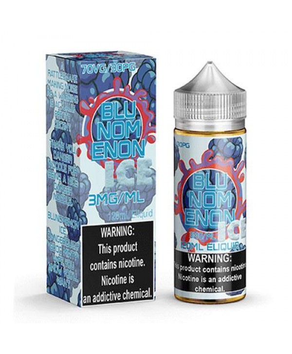 Noms eJuice Blunomenon Ice eJuice