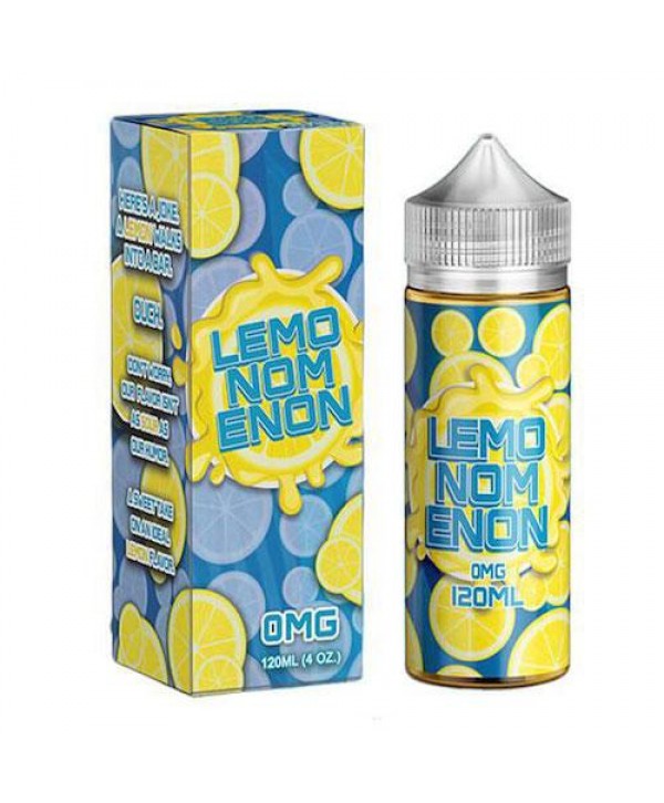 Noms eJuice Lemonomenon eJuice