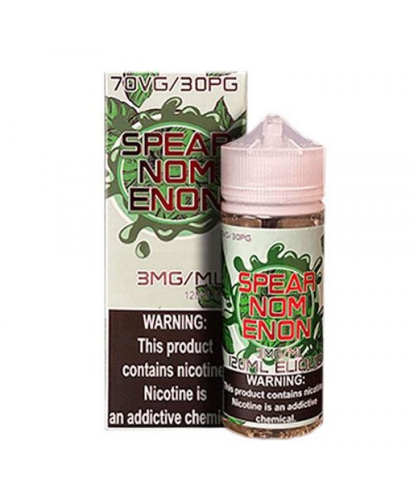 Noms eJuice Spearnomenon eJuice