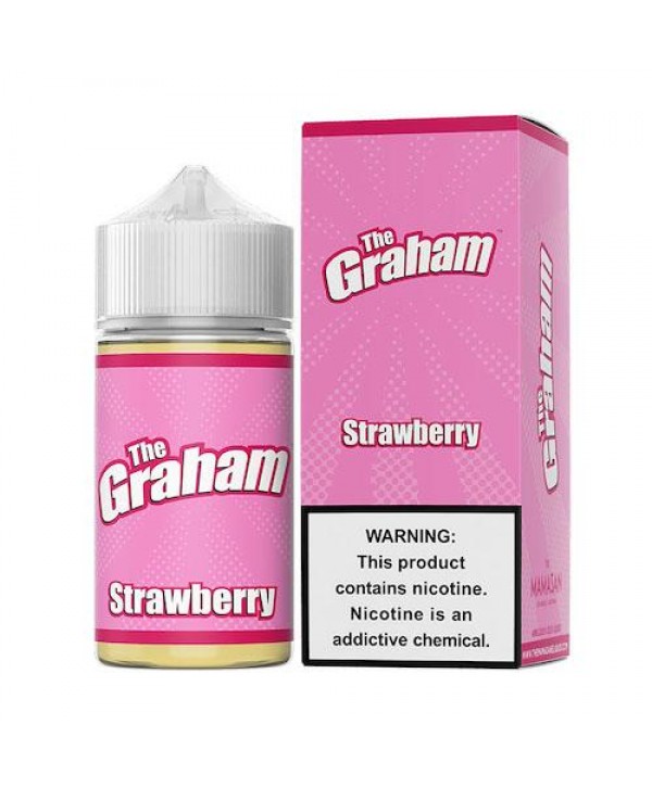 The Graham Strawberry eJuice