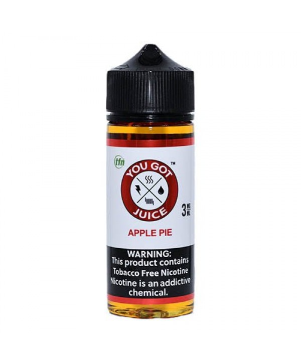 You Got Juice Apple Pie eJuice