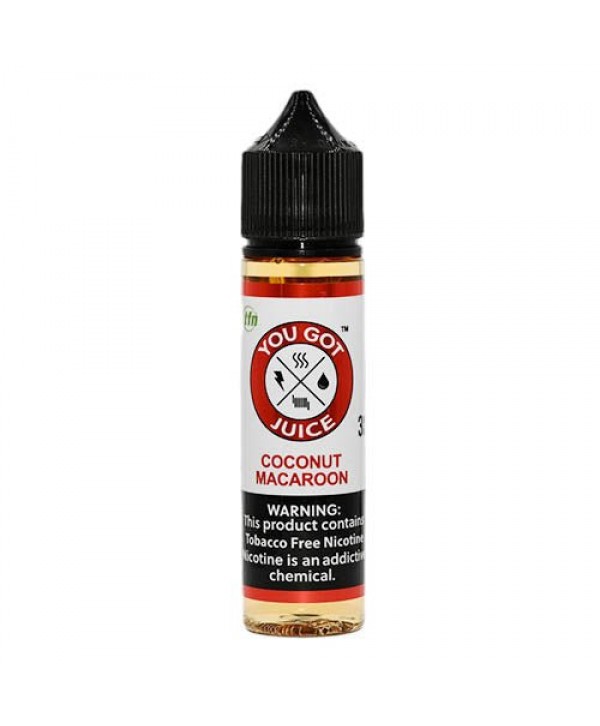 You Got Juice Coconut Macaroon eJuice