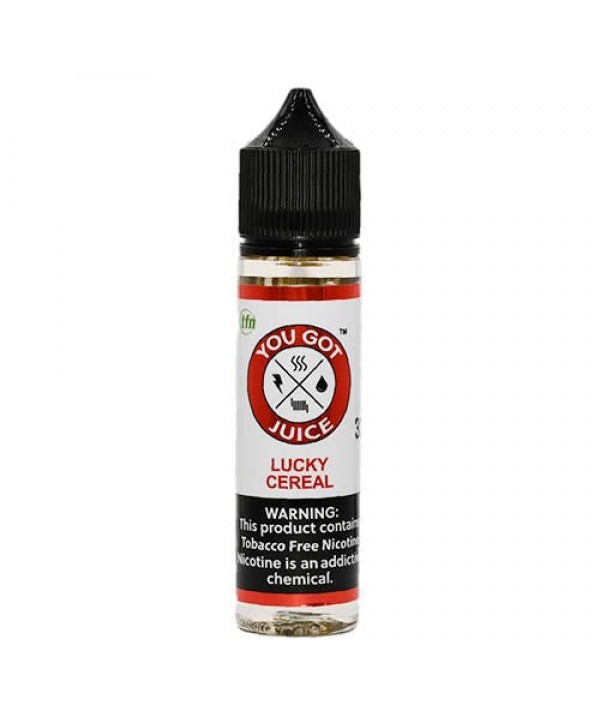 You Got Juice Lucky Cereal eJuice