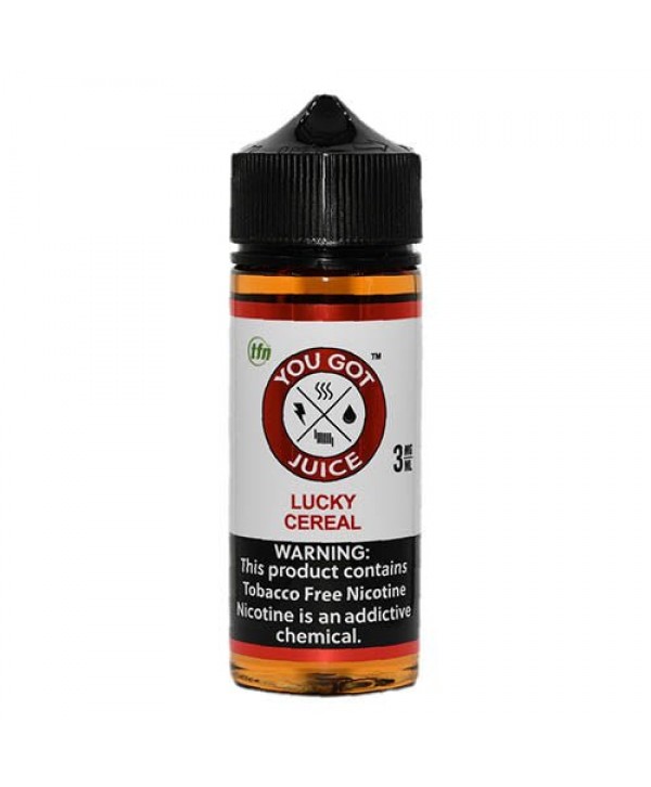 You Got Juice Lucky Cereal eJuice