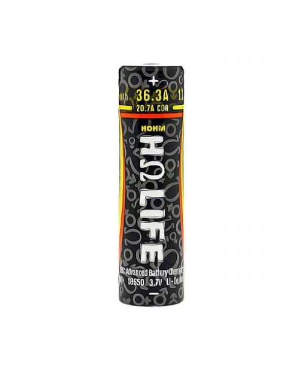 Hohm Tech Life 4 3015mAh 18650 Batteries