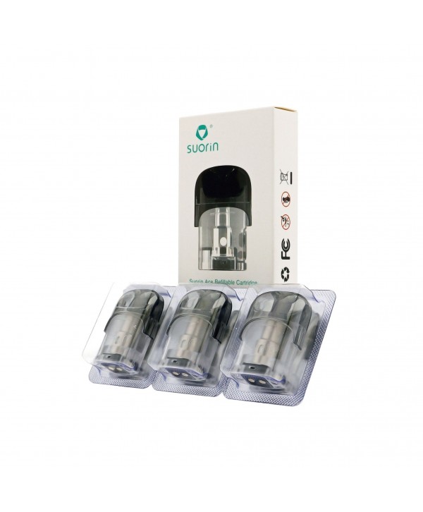 Suorin Ace Replacement Pods (3 Pack)