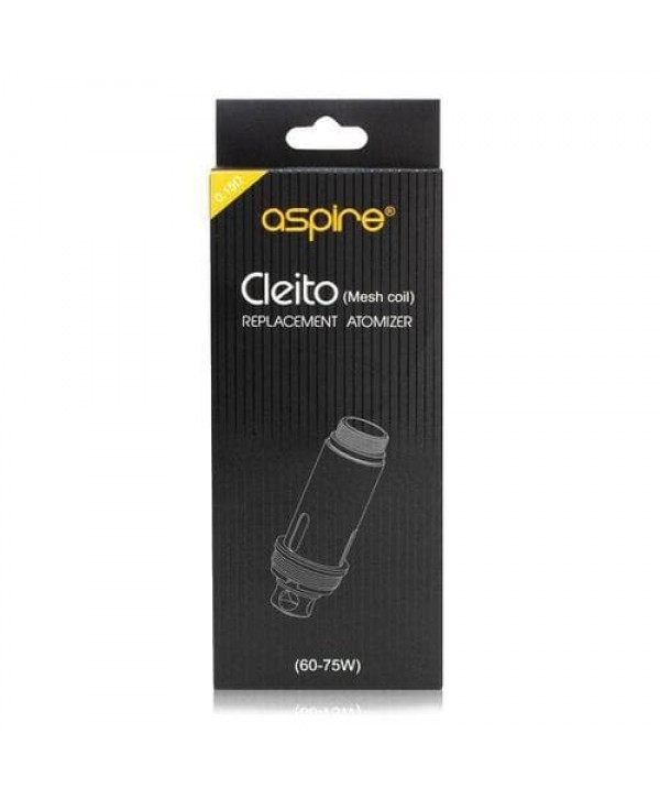 Aspire Cleito Mesh Coils