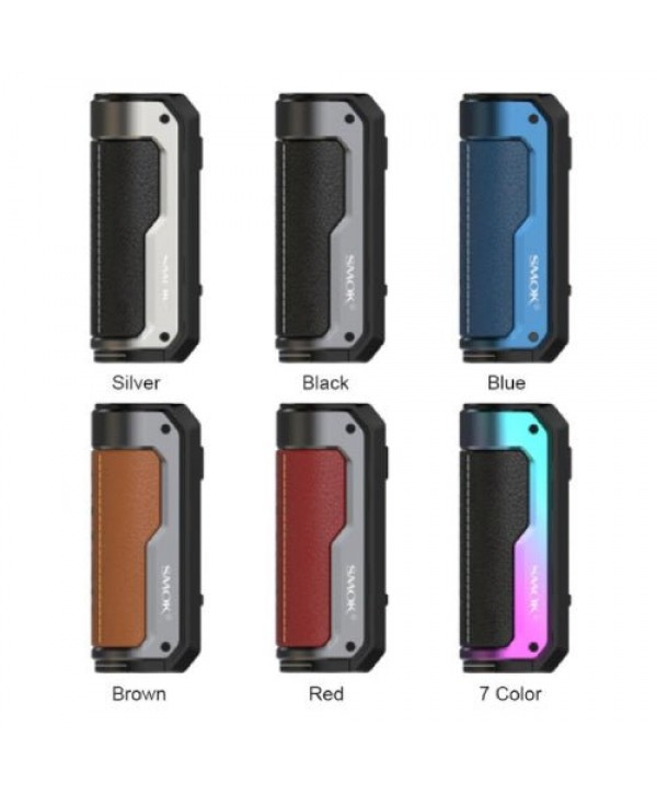 SMOK Fortis Mod