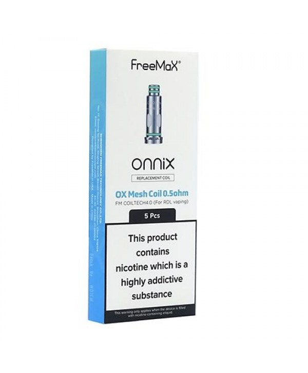 Freemax Onnix OX Replacement Coils