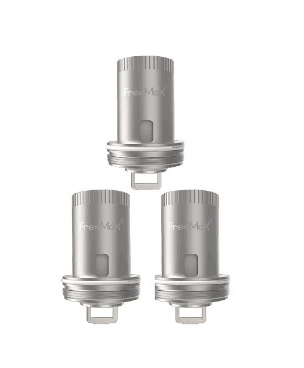 Freemax SS316L Single Mesh Coil 3-Pack