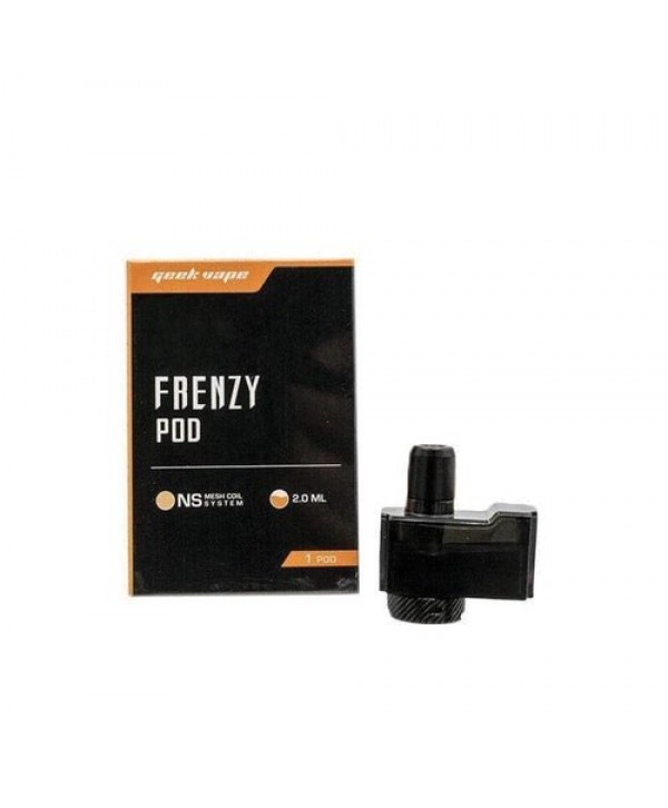 Geek Vape Frenzy Replacement Pods