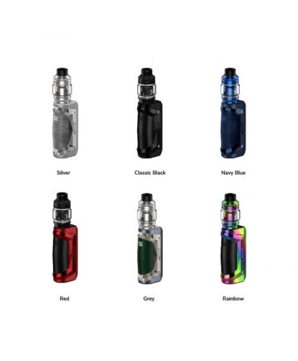 Geek Vape S100 Aegis Solo 2 Kit