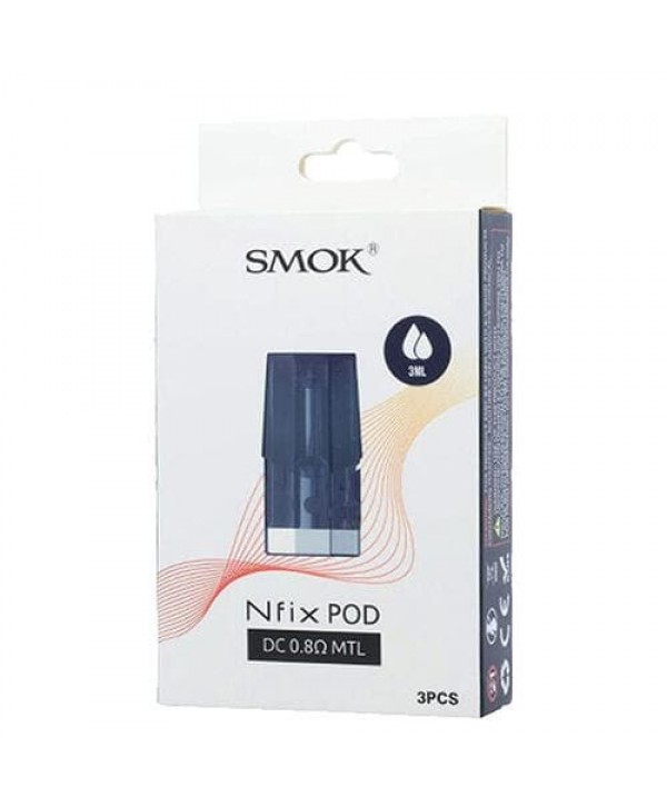 SMOK Nfix Pods