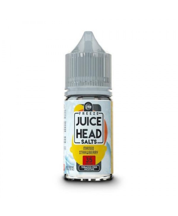 Juice Head Freeze Salt Mango Strawberry TFN eJuice