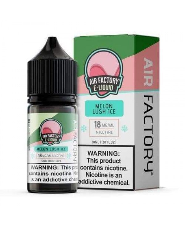 Air Factory Salt Melon Lush Ice eJuice