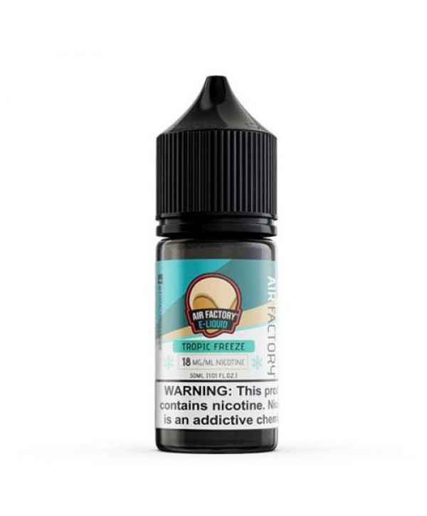 Air Factory Salt Tropical Freeze eJuice